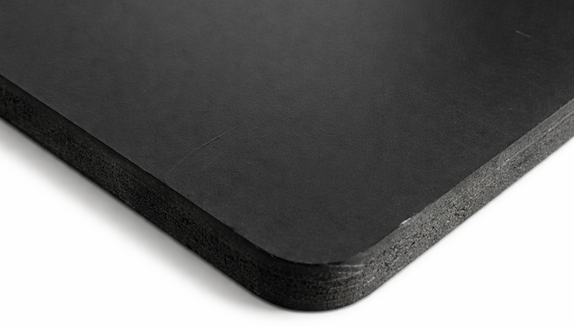 AN BOARD BLACK PVC FOAM BOARD